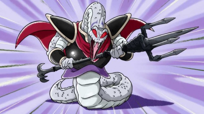 Yaiba: Samurai Legend